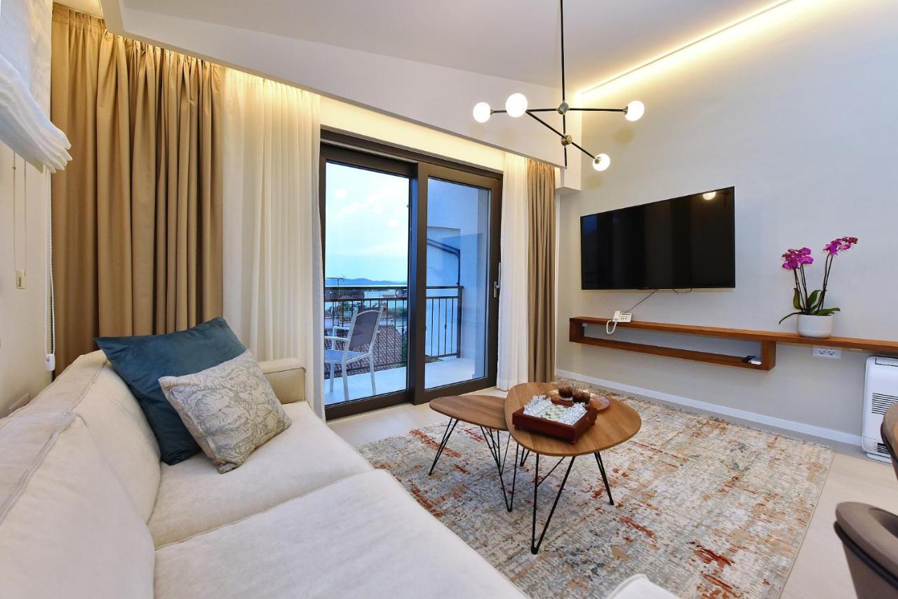 Villa Manda Zadar Luxury Apartments ภายนอก รูปภาพ