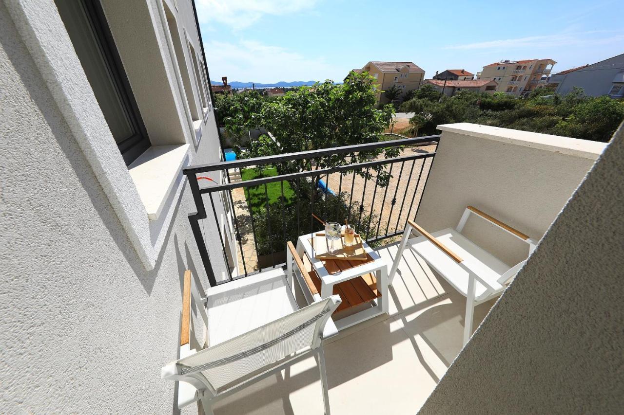 Villa Manda Zadar Luxury Apartments ภายนอก รูปภาพ